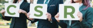CSR (Społeczna Odpowiedzialność Biznesu) – korzyści dla firmy