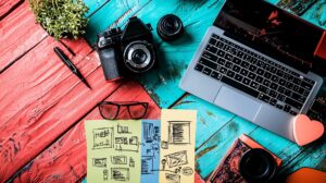 Visual content – rodzaje treści wizualnych w marketingu